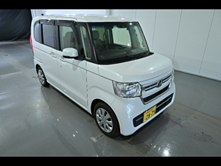 HONDA N BOX 2021