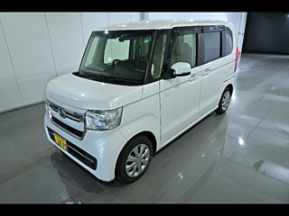 HONDA N BOX 2021