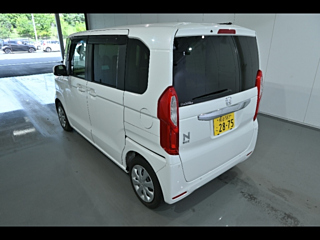 HONDA N BOX 2021
