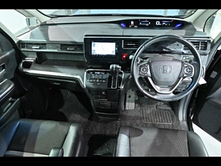 HONDA STEP WAGON 2018