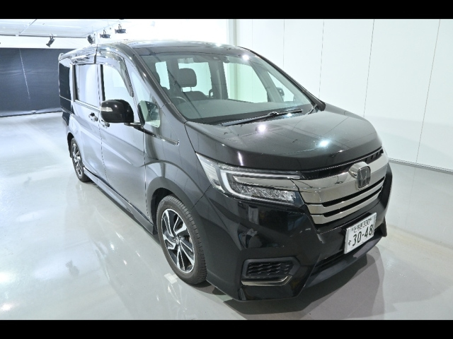 HONDA STEP WAGON 2018
