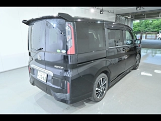 HONDA STEP WAGON 2018