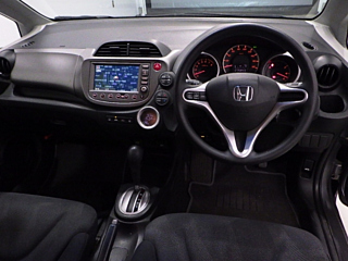 HONDA FIT 2009