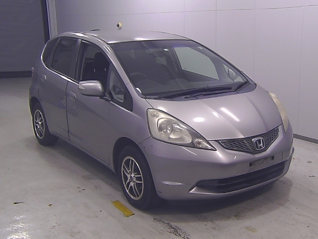 HONDA FIT 2009