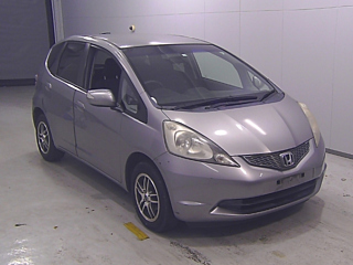 HONDA FIT 2009