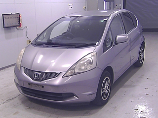 HONDA FIT 2009