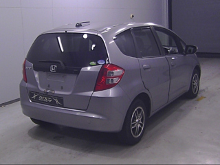 HONDA FIT 2009