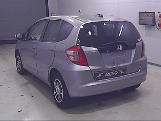 HONDA FIT 2009