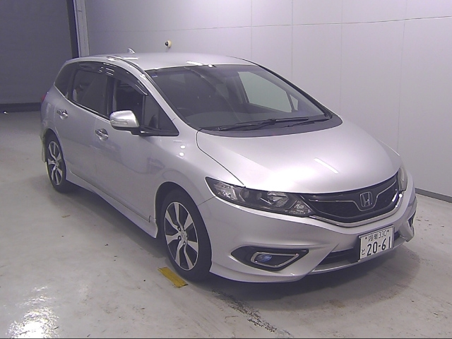 HONDA JADE 2015