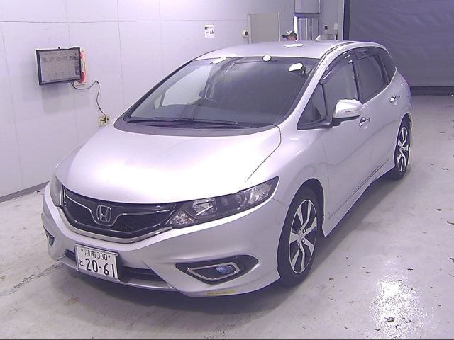 HONDA JADE 2015