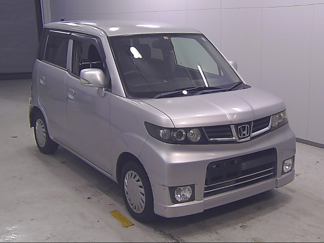 HONDA ZEST 2010