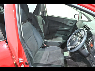 TOYOTA RACTIS 2014