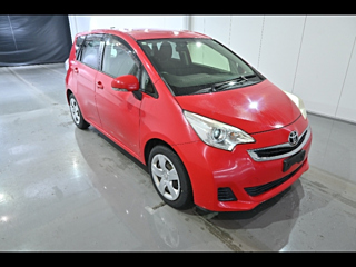 TOYOTA RACTIS 2014