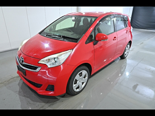TOYOTA RACTIS 2014
