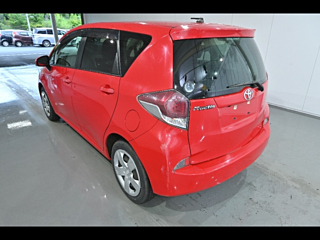 TOYOTA RACTIS 2014