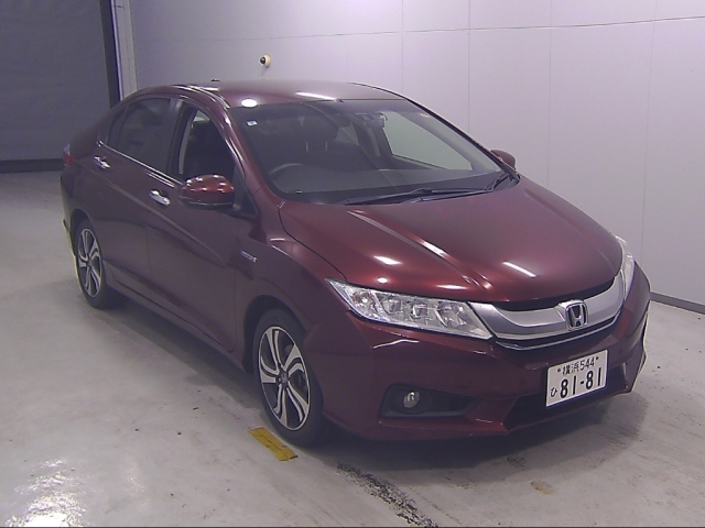 HONDA GRACE 2015