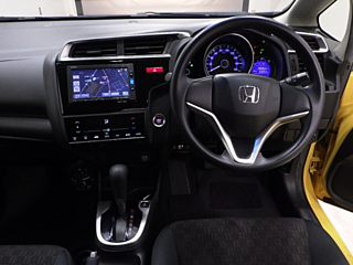 HONDA FIT 2017
