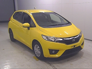 HONDA FIT 2017
