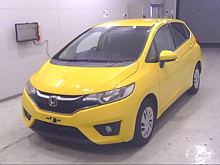 HONDA FIT 2017
