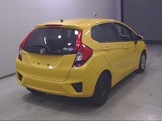 HONDA FIT 2017