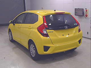 HONDA FIT 2017
