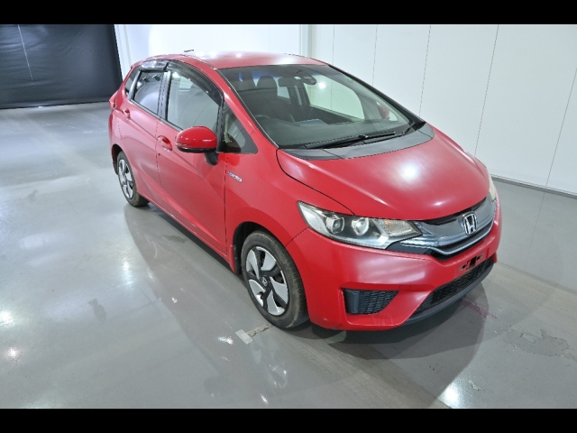 HONDA FIT 2014