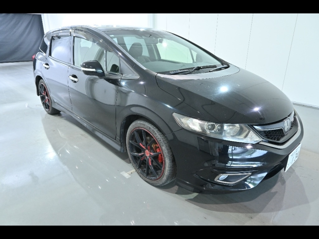 HONDA JADE 2015