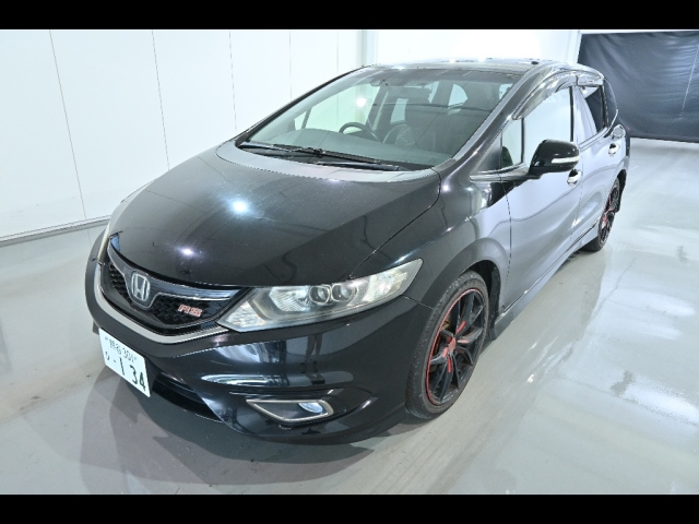 HONDA JADE 2015