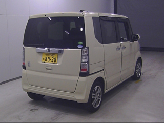 HONDA N BOX 2013