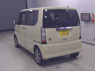 HONDA N BOX 2013