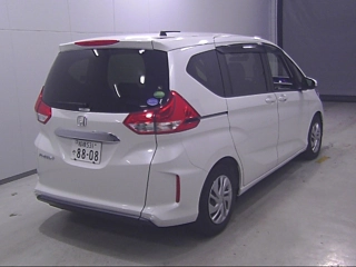 HONDA FREED 2020