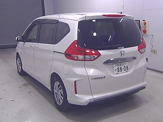 HONDA FREED 2020