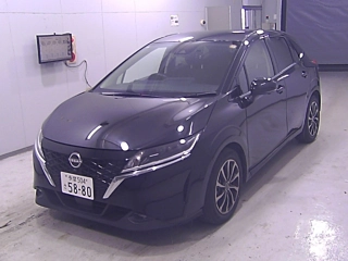 NISSAN NOTE 2021
