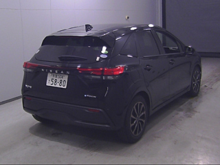 NISSAN NOTE 2021