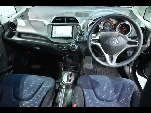 HONDA FIT 2010