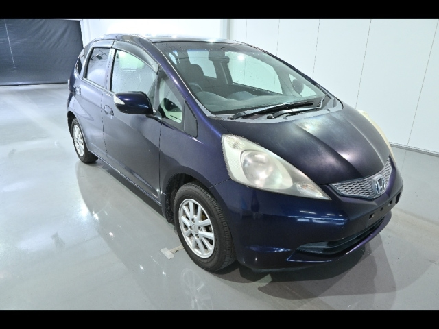 HONDA FIT 2010