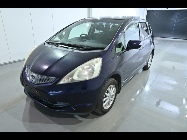 HONDA FIT 2010