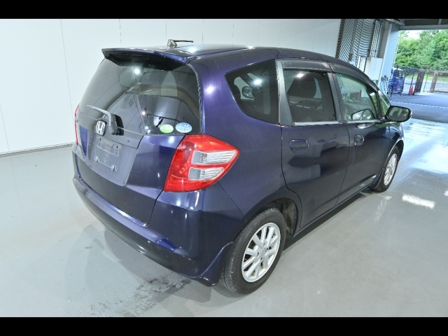 HONDA FIT 2010
