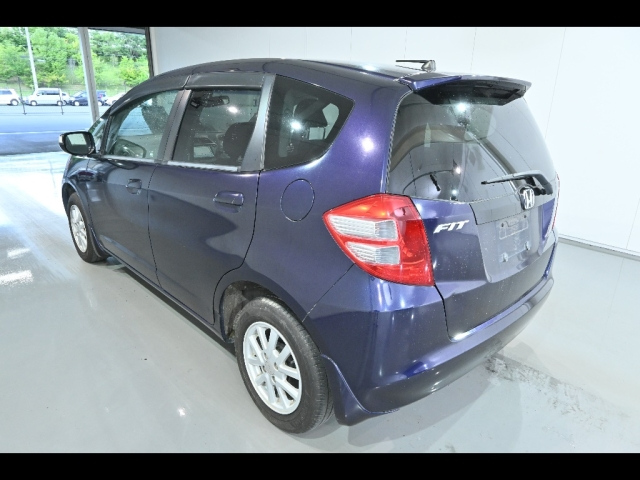 HONDA FIT 2010