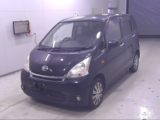 DAIHATSU MOVE 2012