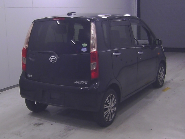 DAIHATSU MOVE 2012