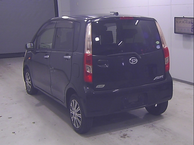 DAIHATSU MOVE 2012