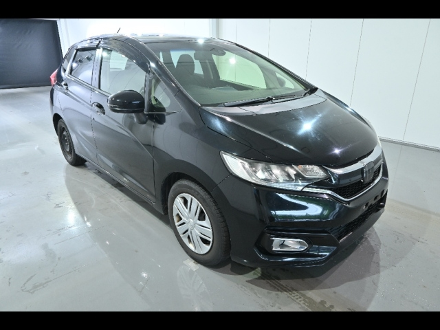 HONDA FIT 2017