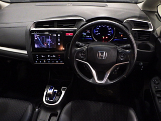 HONDA FIT 2014