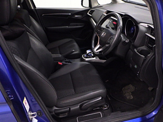 HONDA FIT 2014