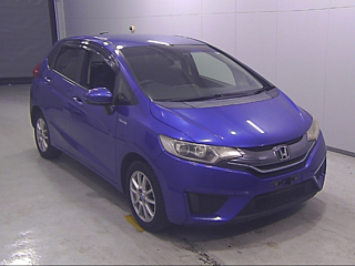 HONDA FIT 2014