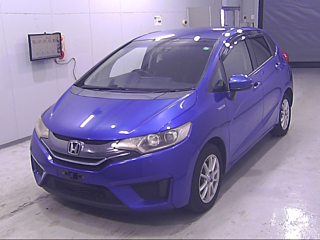 HONDA FIT 2014