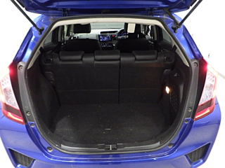 HONDA FIT 2014