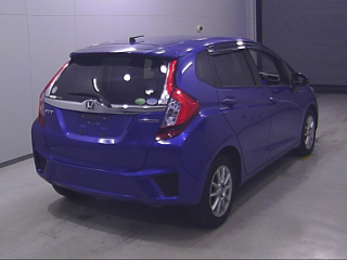 HONDA FIT 2014