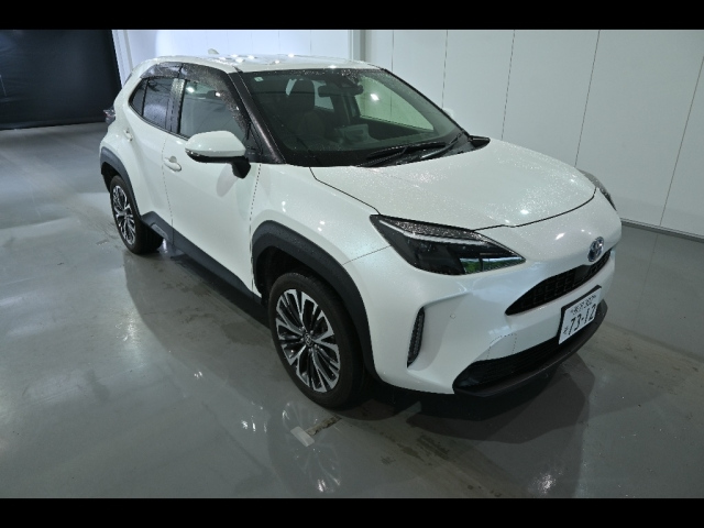 TOYOTA YARIS CROSS 2021